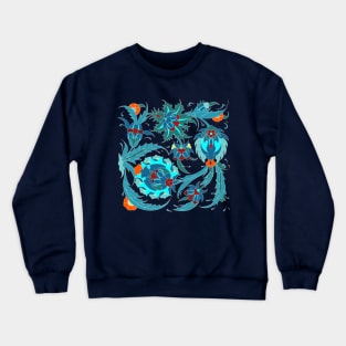 ottoman design Crewneck Sweatshirt